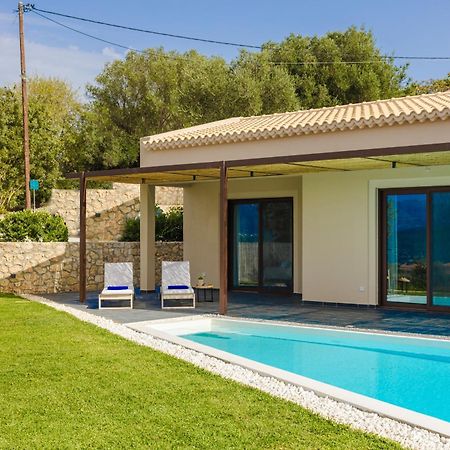 Frg Villas - Villa Volare Lakíthra Екстериор снимка