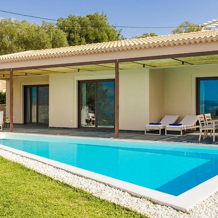 Frg Villas - Villa Volare Lakíthra Екстериор снимка