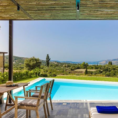 Frg Villas - Villa Volare Lakíthra Екстериор снимка
