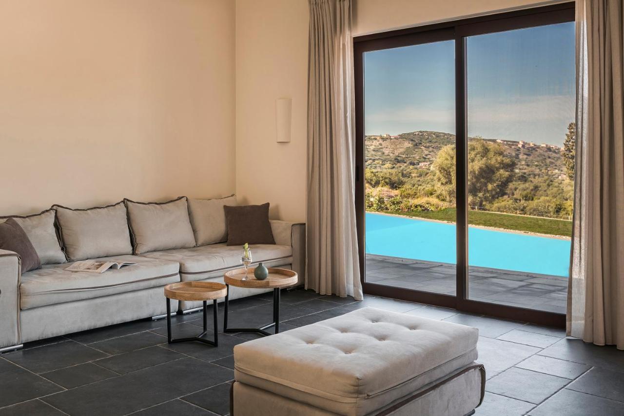 Frg Villas - Villa Volare Lakíthra Екстериор снимка