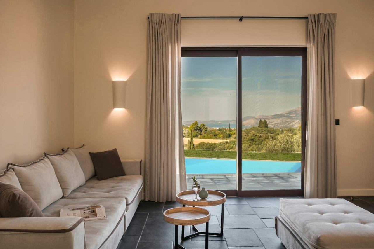 Frg Villas - Villa Volare Lakíthra Екстериор снимка