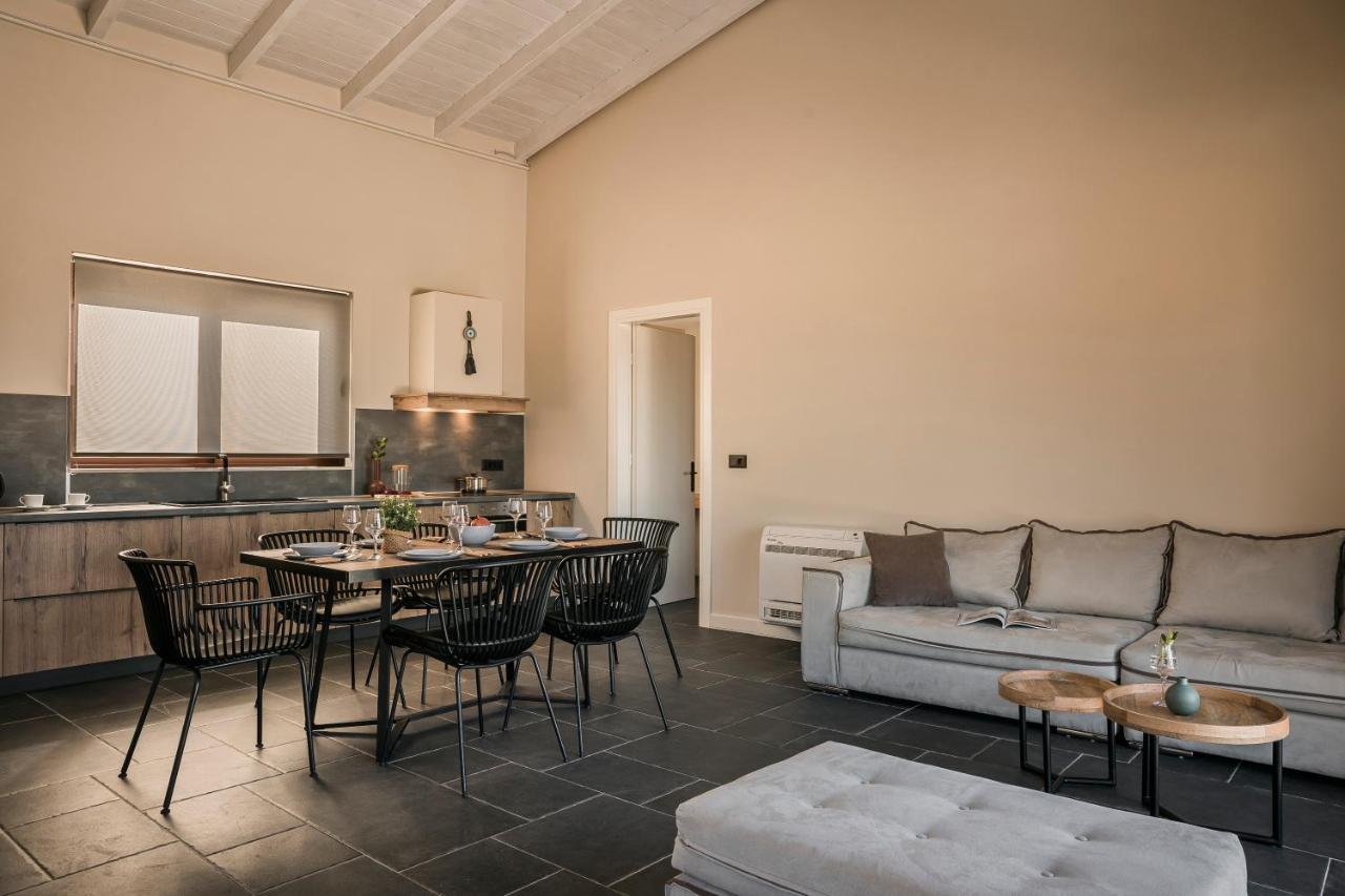 Frg Villas - Villa Volare Lakíthra Екстериор снимка