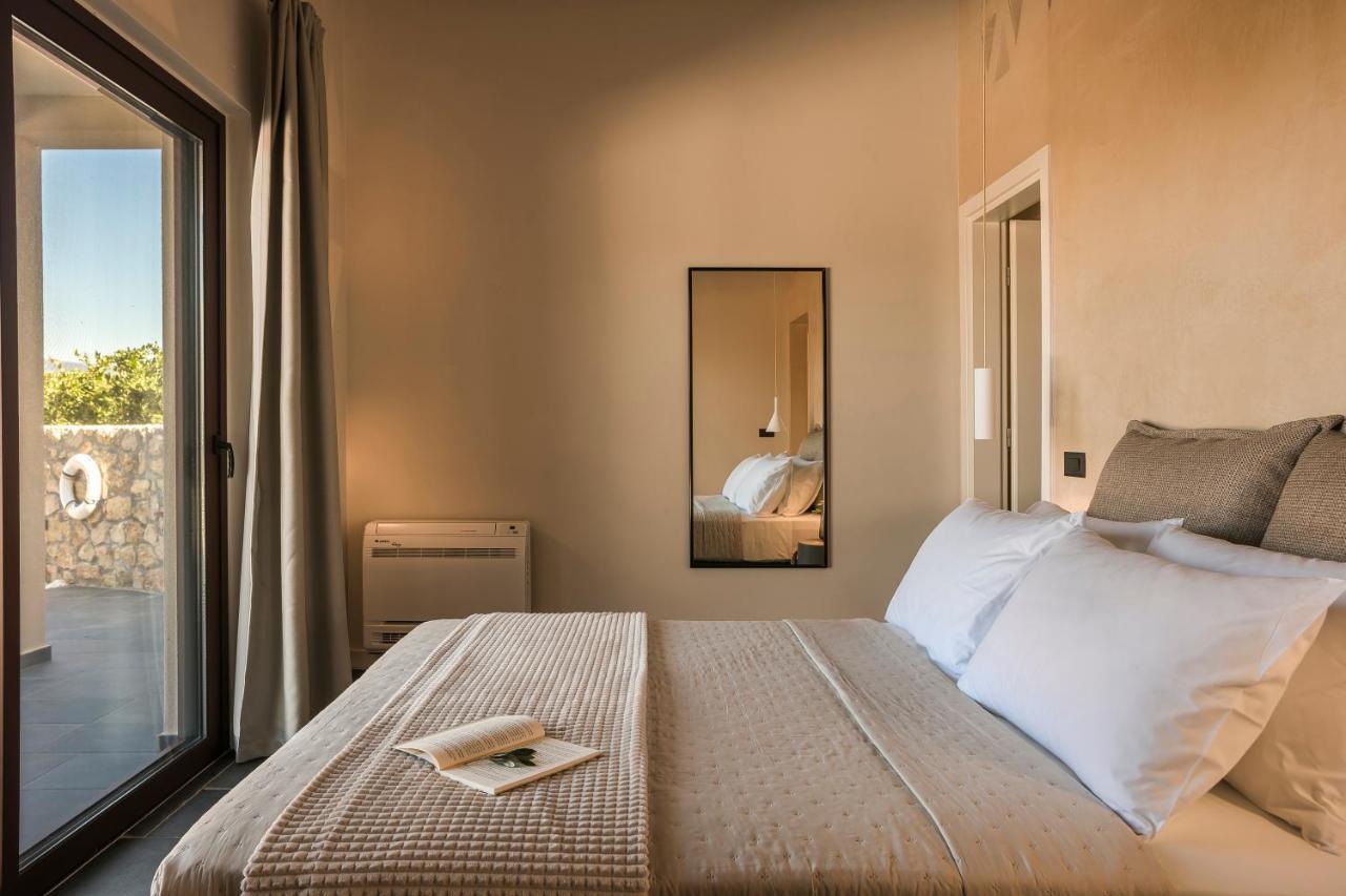 Frg Villas - Villa Volare Lakíthra Екстериор снимка
