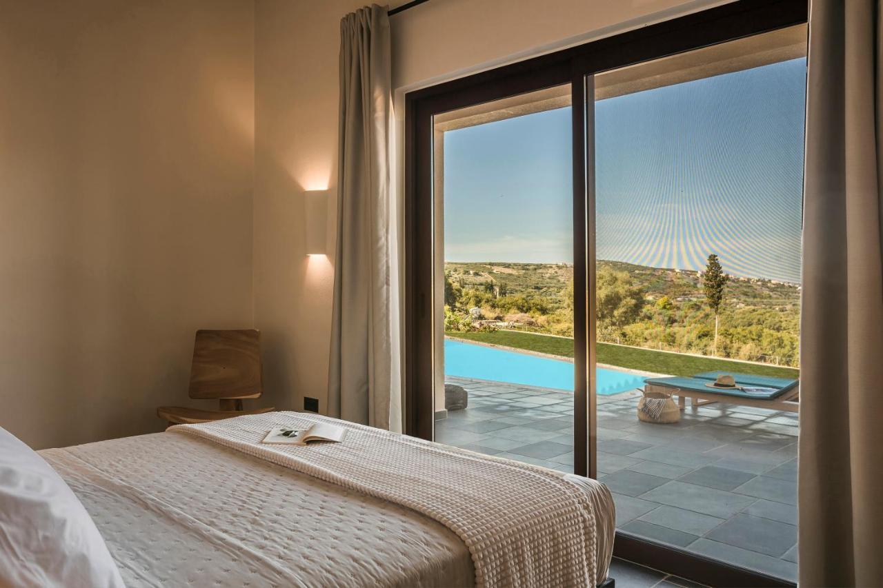 Frg Villas - Villa Volare Lakíthra Екстериор снимка