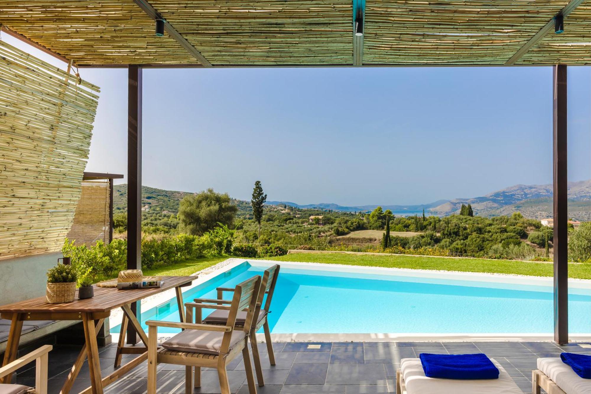 Frg Villas - Villa Volare Lakíthra Екстериор снимка